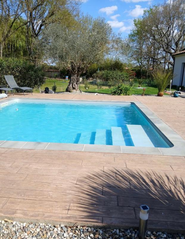 Propriété - 122 m² - 5 pièces