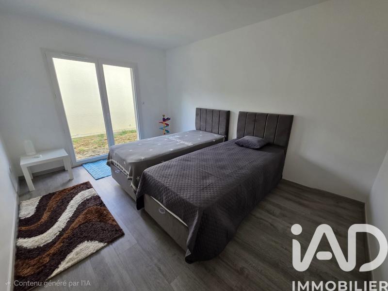 Maison - 170 m² - 6 pièces