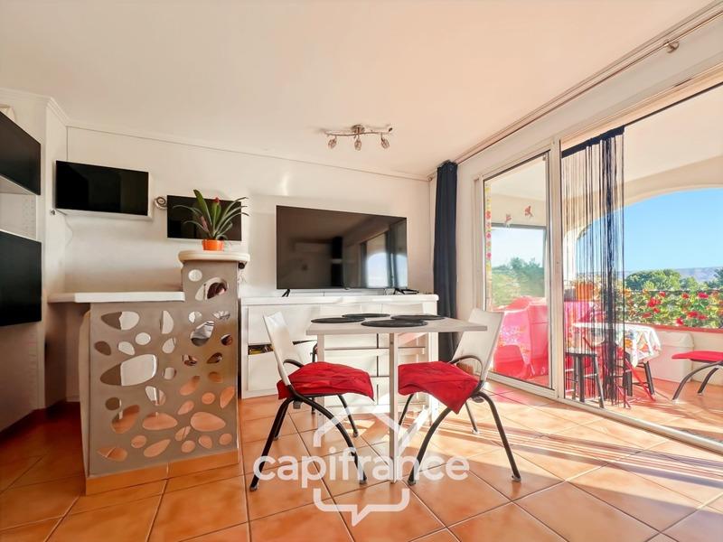 Appartement - 44 m² - 4 pièces