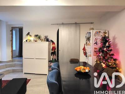 Maison - 87 m² - 5 pièces