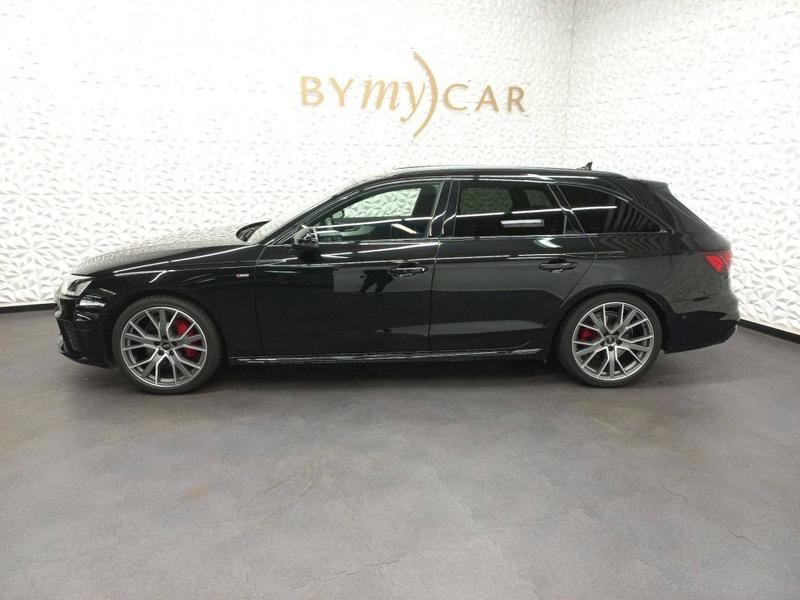 Audi A4 Avant 40 Tdi 204 s tronic 7 Quattro Competition