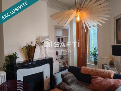 Appartement - 129 m² - 4 pièces