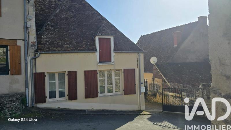 Maison de village - 124 m² - 8 pièces