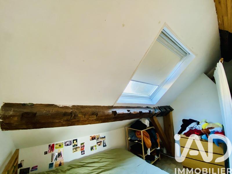 Duplex - 127 m² - 4 pièces