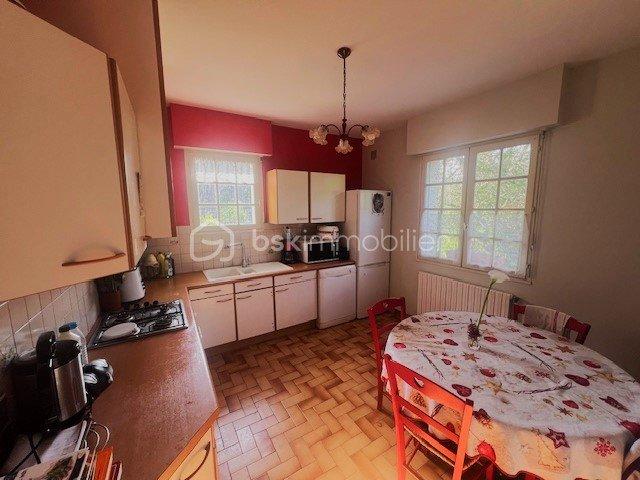 Maison - 106 m² - 5 pièces