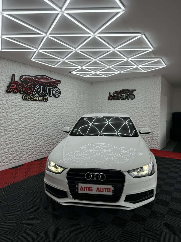 Audi A4 2.0 TDi 16v 150 Cv. S-Line