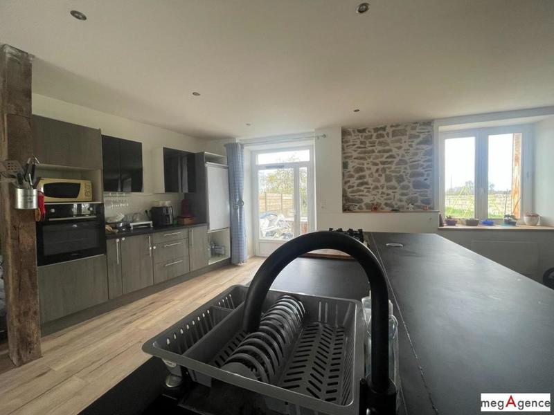 Maison - 112 m² - 3 pièces