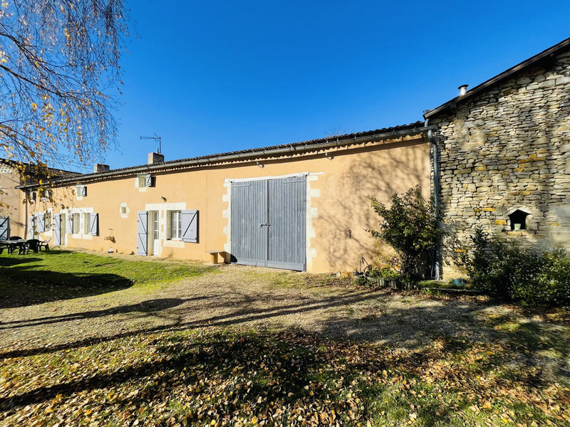 Maison - 172 m² - 7 pièces