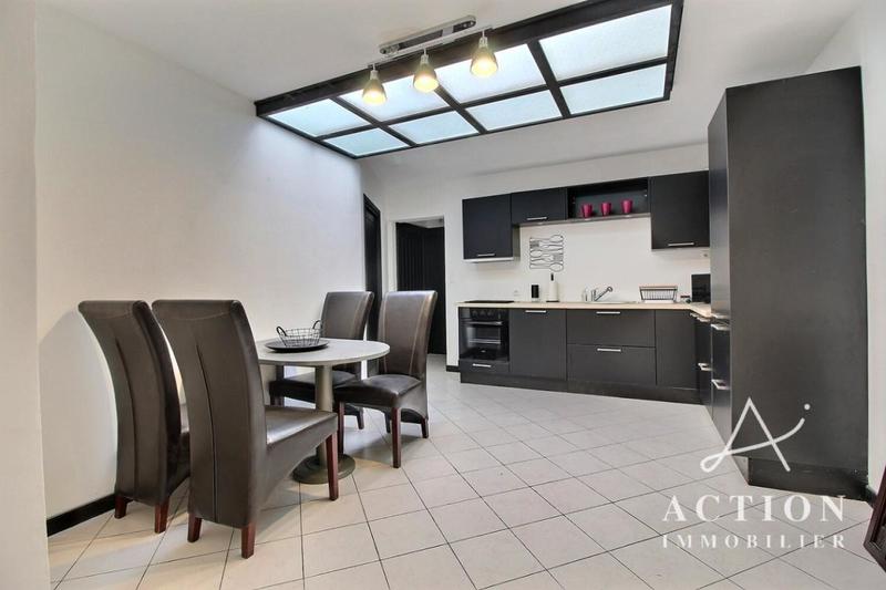 Maison - 92 m² - 4 pièces