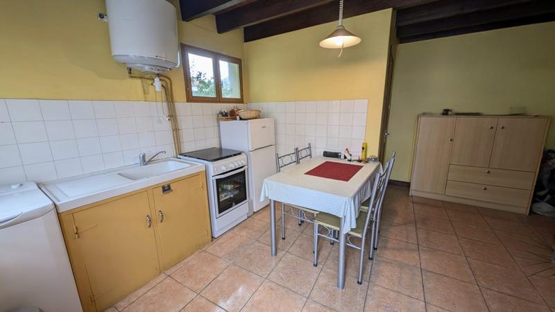 Maison - 155 m² - 7 pièces