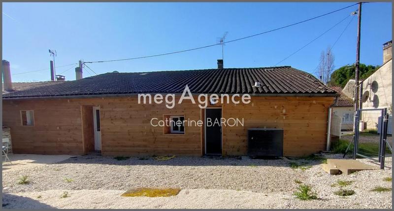 Maison de campagne - 165 m² - 7 pièces