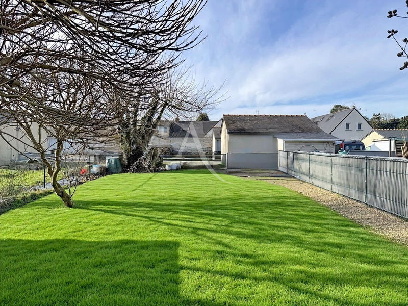 Maison - 60 m² - 3 pièces