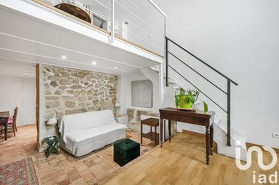 Appartement - 58 m² - 2 pièces