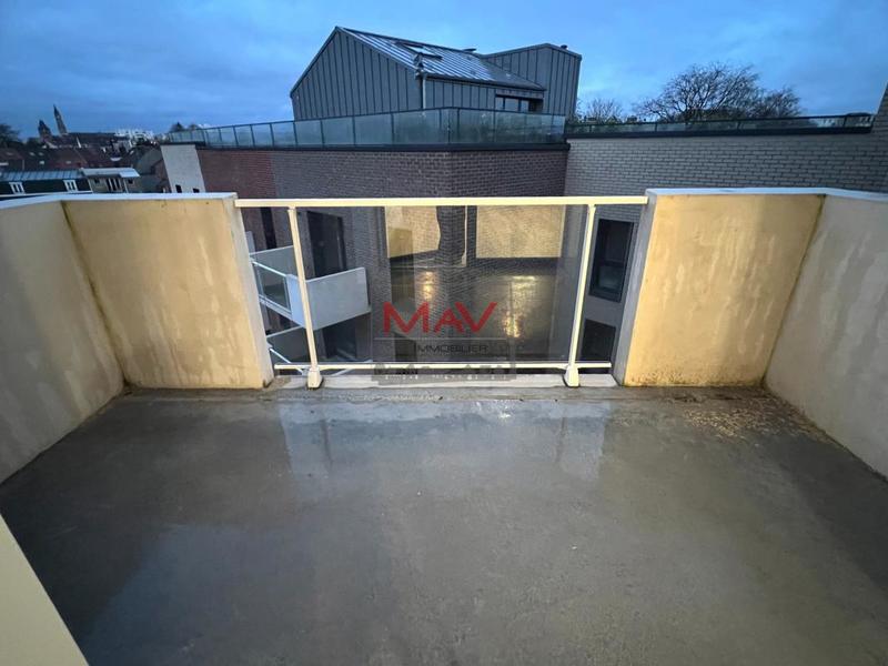 Appartement - 40 m² - 2 pièces