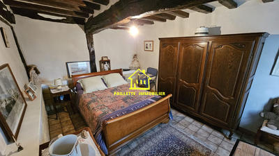 Maison - 123 m² - 4 pièces