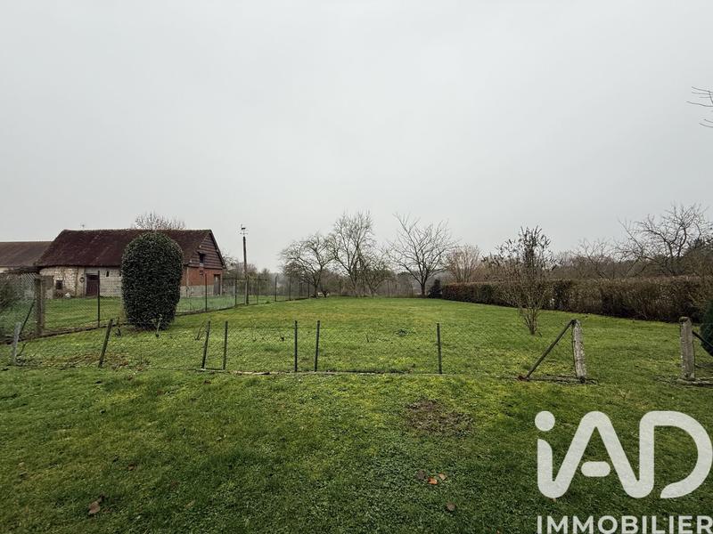 Maison de campagne - 61 m² - 3 pièces