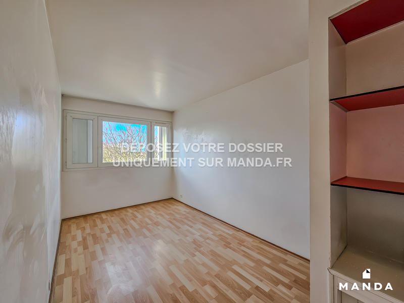 Appartement - 47 m² - 2 pièces