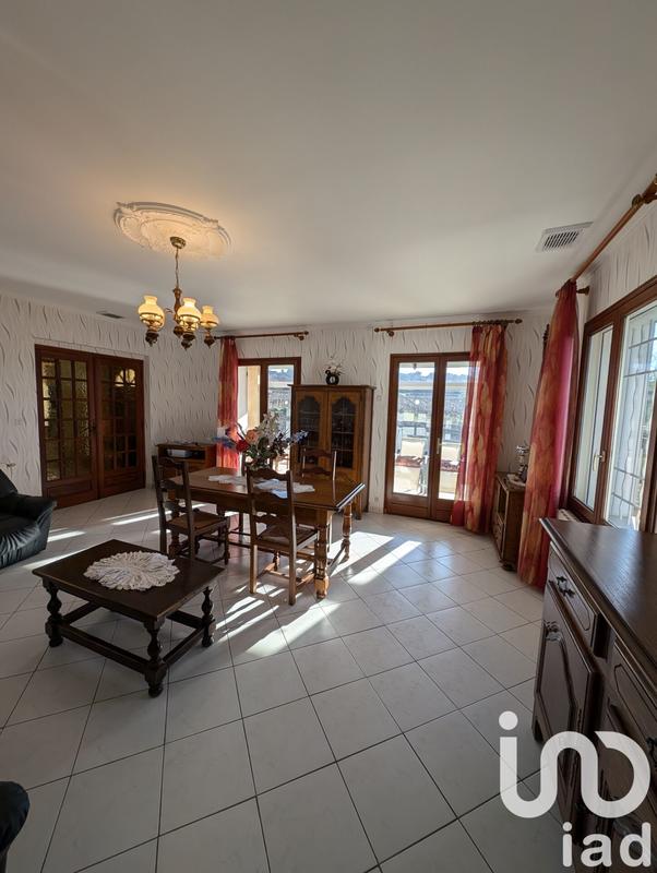 Maison - 92 m² - 4 pièces