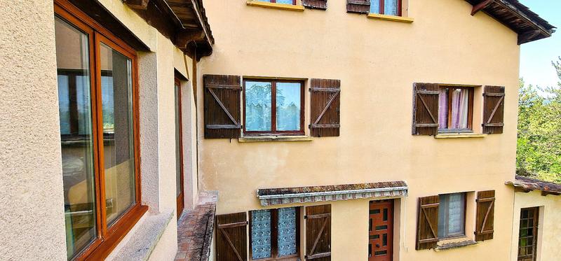 Maison bourgeoise - 278 m² - 16 pièces