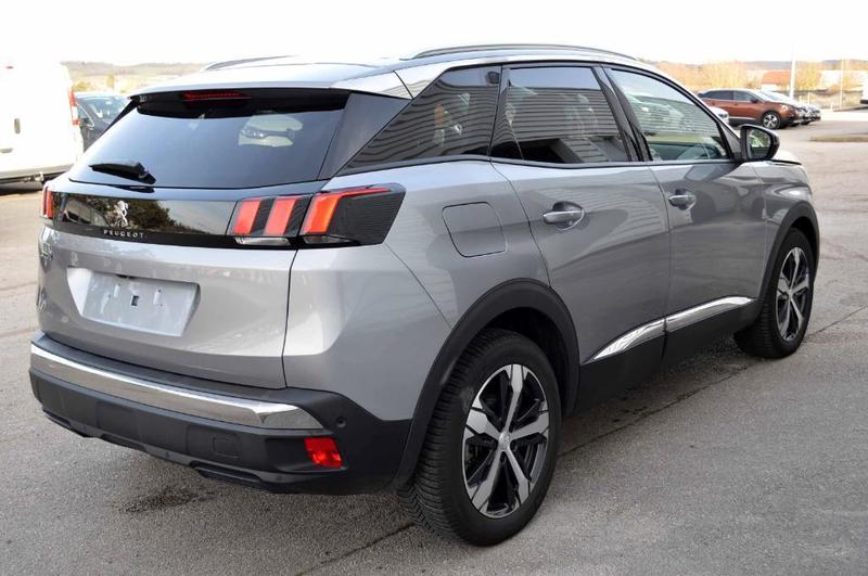 Peugeot 3008 1.5 Blue Hdi 130ch Allure