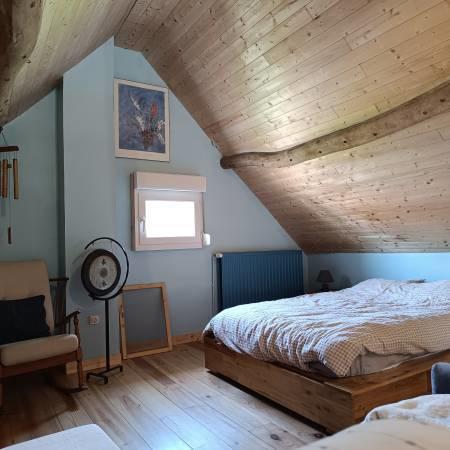 Maison - 122 m² - 4 pièces