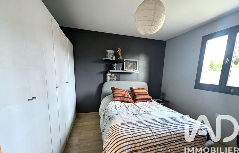 Maison - 97 m² - 4 pièces