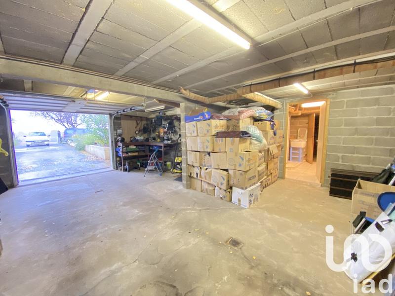 Maison - 103 m² - 5 pièces