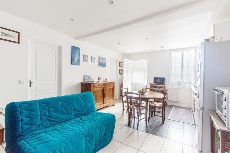 Maison - 56 m² - 3 pièces