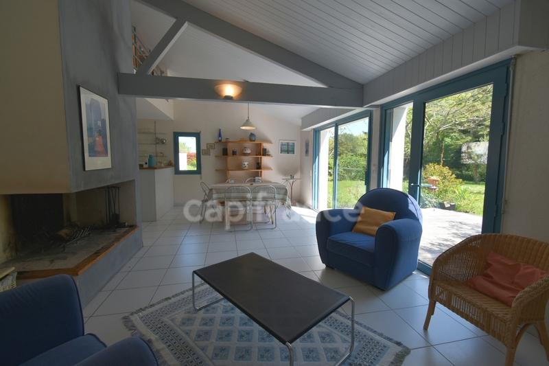 Maison - 118 m² - 7 pièces