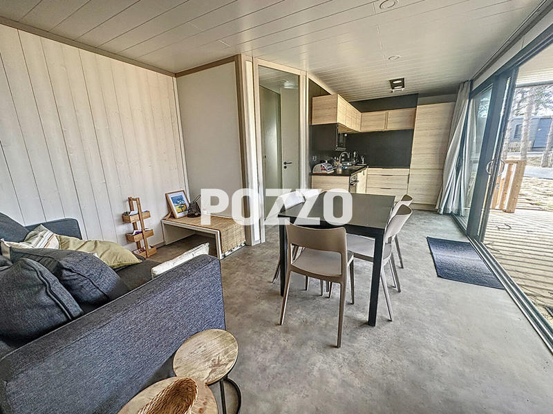 Maison - 41 m² - 3 pièces