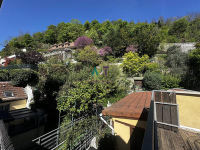 Duplex - 108 m² - 5 pièces