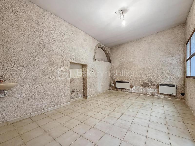 Maison de village - 80 m² - 4 pièces