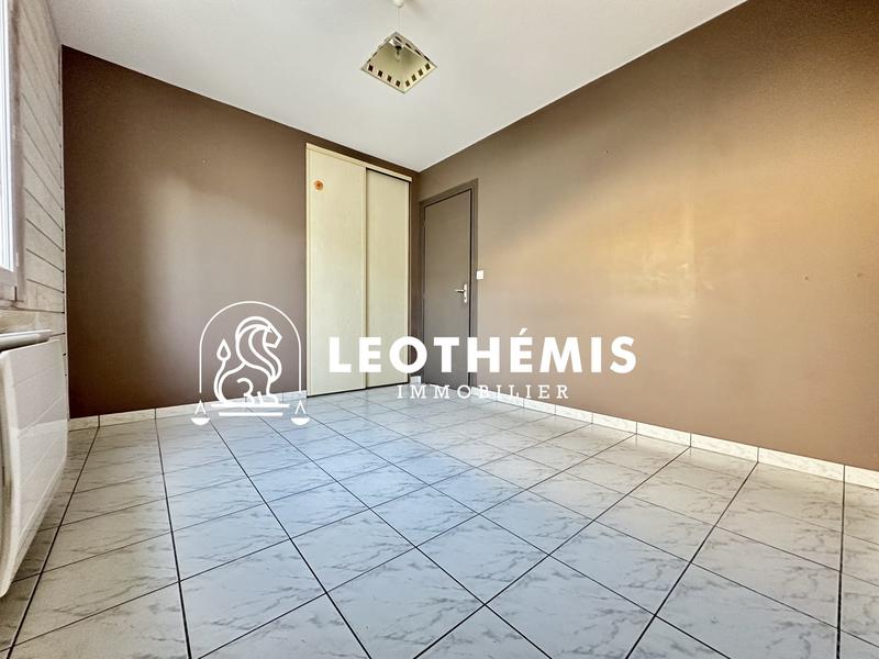 Maison - 135 m² - 7 pièces