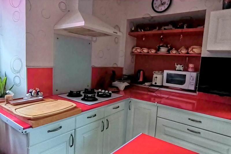 Maison ancienne - 241 m² - 5 pièces