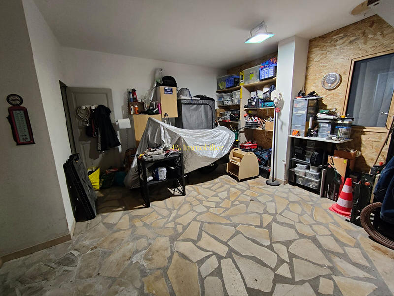 Maison - 135 m² - 5 pièces