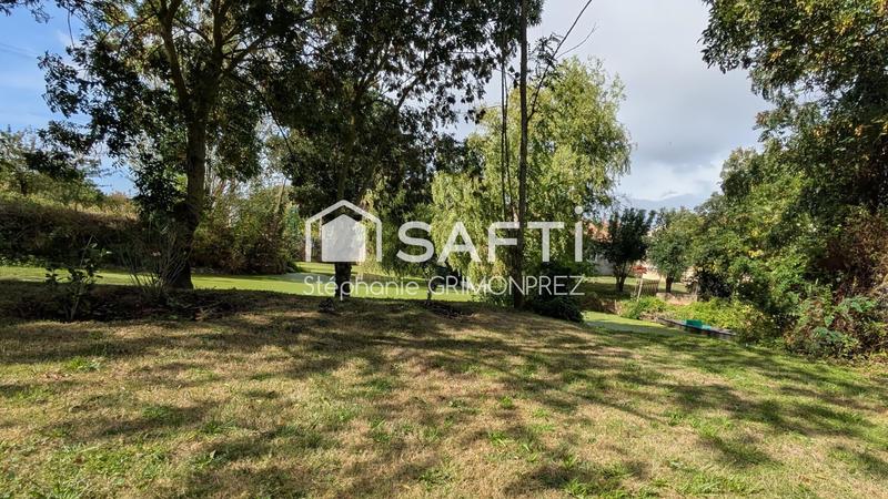 Maison - 201 m² - 8 pièces