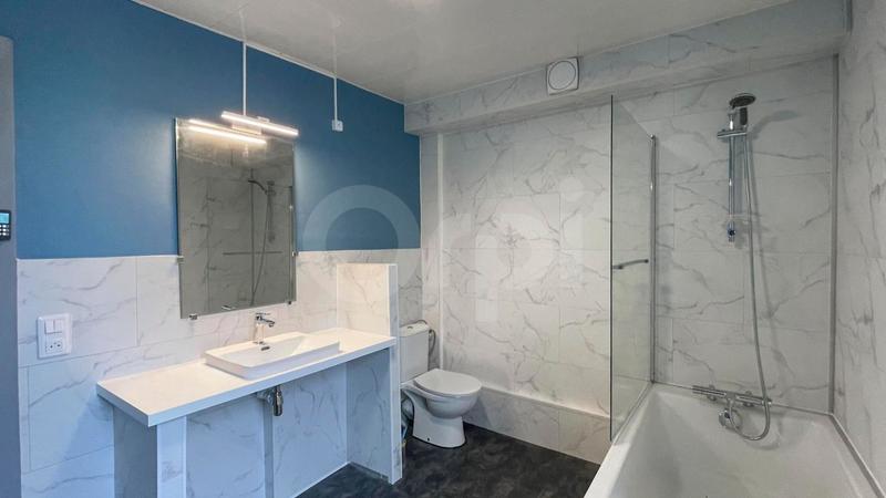 Maison de ville - 105 m² - 4 pièces