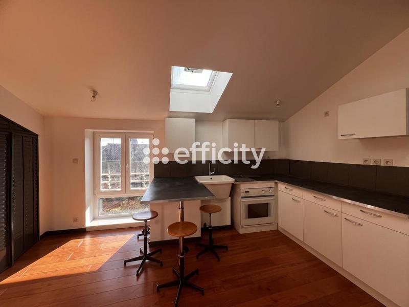 Appartement - 46 m² - 2 pièces