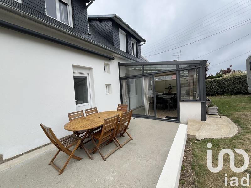 Maison - 170 m² - 7 pièces