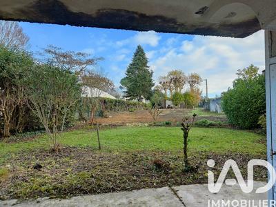 Maison - 88 m² - 4 pièces