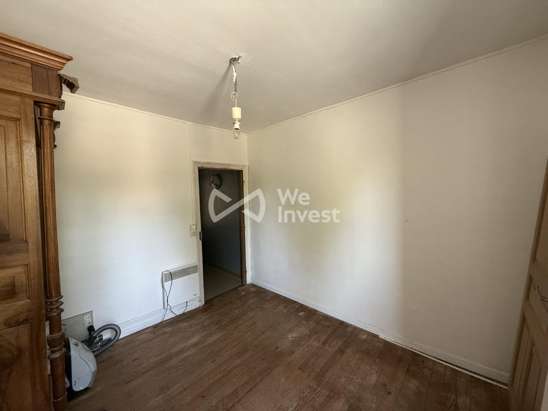 Maison - 130 m² - 7 pièces