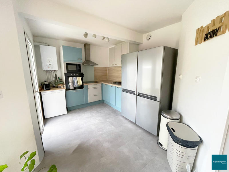 Appartement - 113 m² - 7 pièces