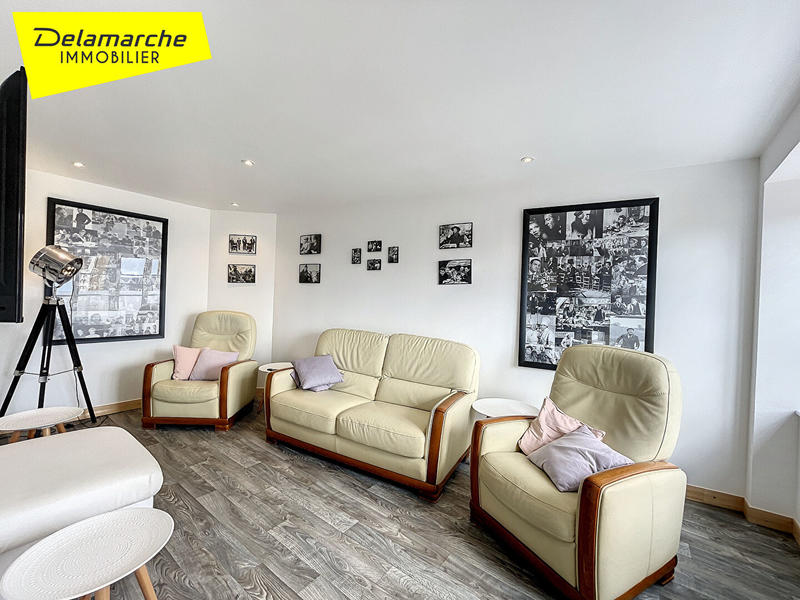 Maison - 86 m² - 4 pièces