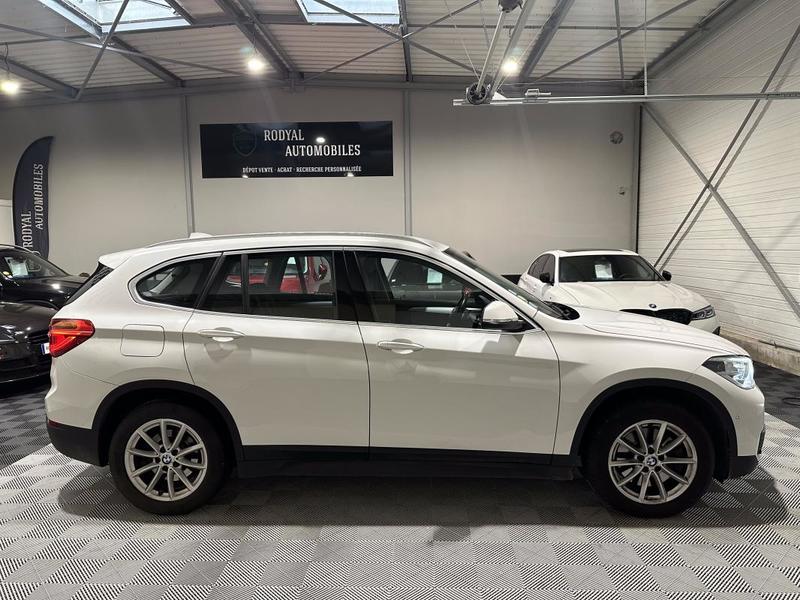 Bmw X1 (F48) 20d xDrive 2.0 d Steptronic 190 cv Bva Business Design