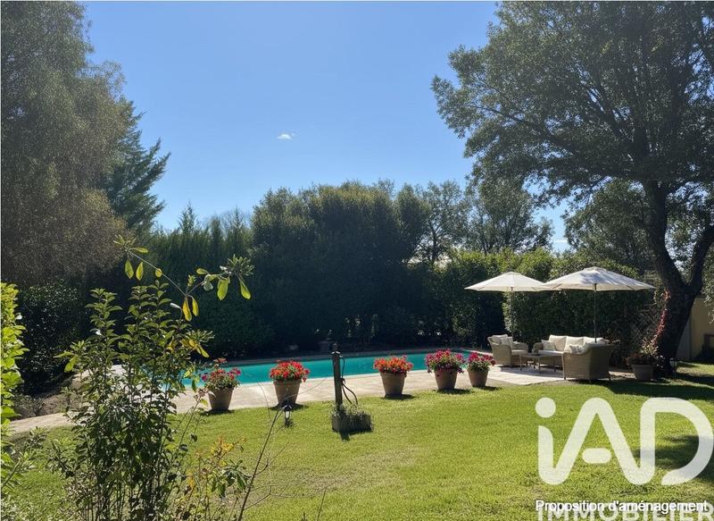 Maison - 145 m² - 5 pièces