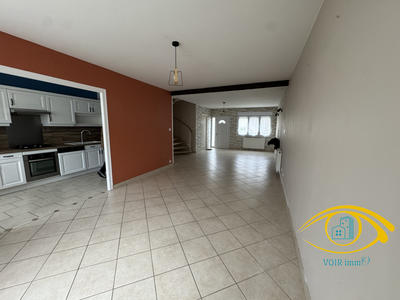 Maison - 112 m² - 5 pièces