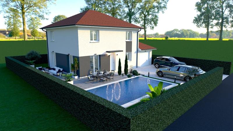 Terrain - 552 m²