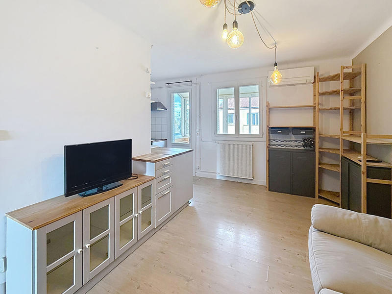 Appartement - 52 m² - 3 pièces