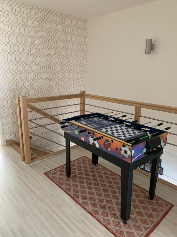 Maison - 114 m² - 5 pièces