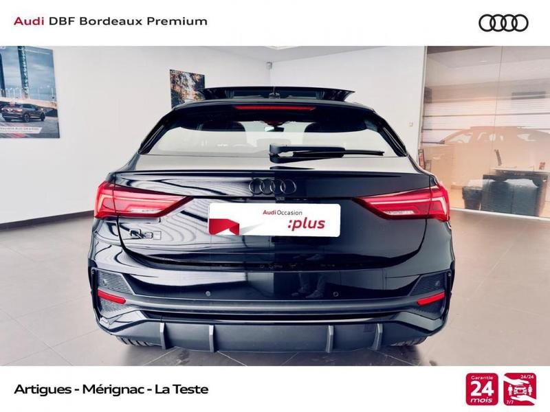 Audi Q3 Sb 35 Tdi (2.0 150ch) s tronic 7